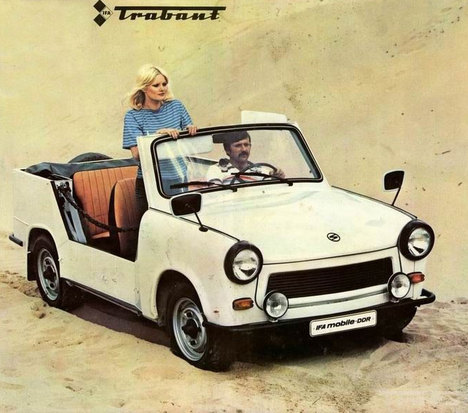 Изображение P 601 Tramp